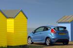 Ford Fiesta 2008 года